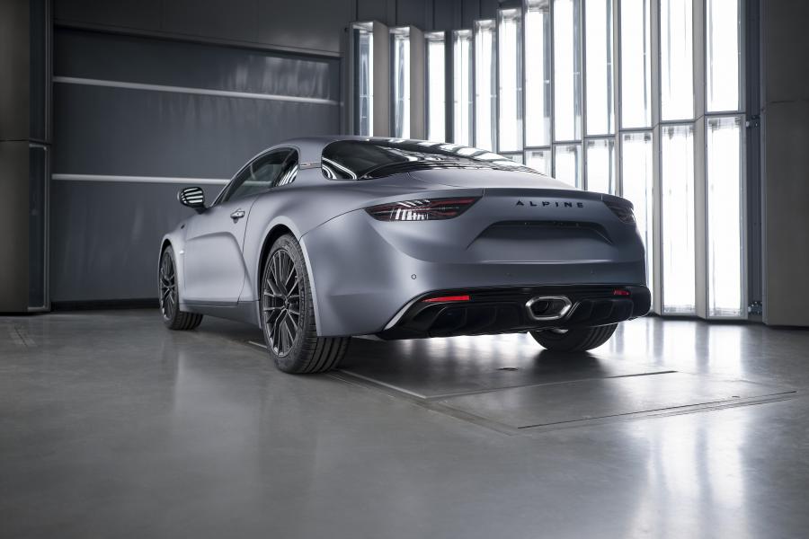  Alpine A110S 2019 года  (WW) (фото 17 из 93)